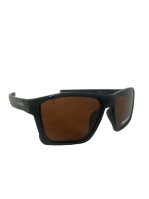 HP007 Black with Brown Lens