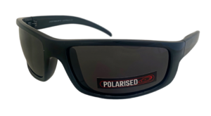 Monsoon 0040 Matt Black with Smoke Lens
