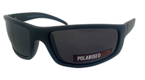 Monsoon 0040 Black with Smoke Lens