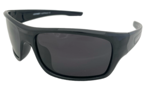 HP020 Black with Smoke Lens