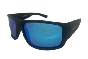 HP005 Black with Blue Mirror