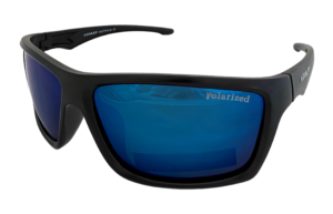 HP305 Black with Blue Mirror