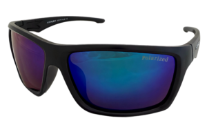 HP305 Black with Blue/Green Mirror