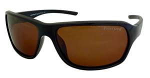 HP317 Black with Brown Lens
