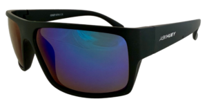 HP558 Black with Blue/Green Mirror