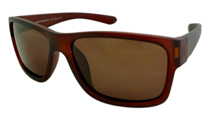 HP0101 Brown with Brown Lens