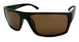 HP558 Black with Brown Lens